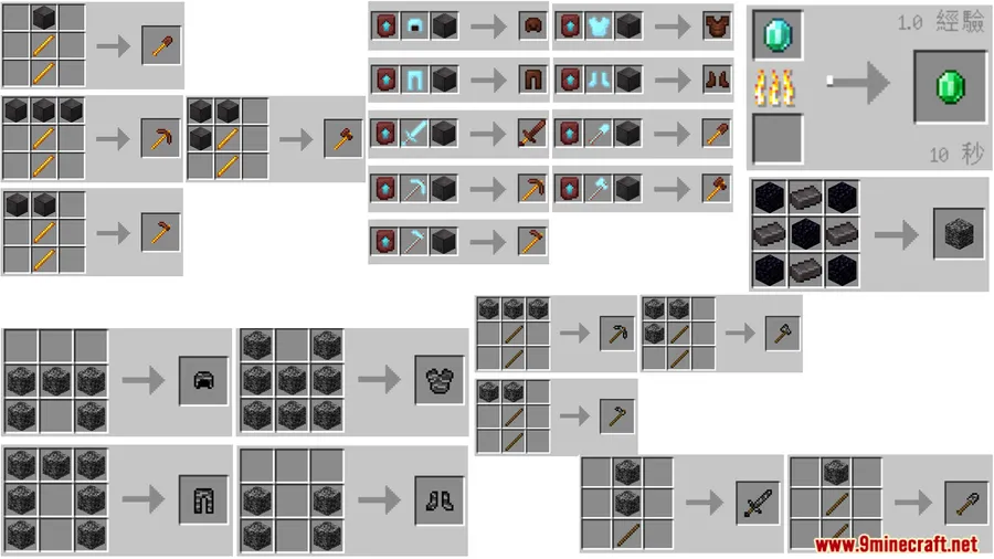 Improving Survival Mod screenshot 17