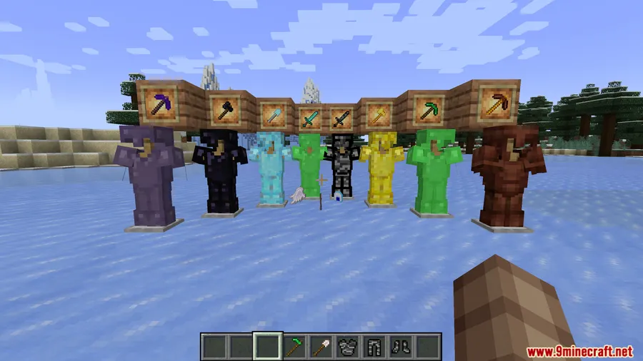 Improving Survival Mod screenshot 2