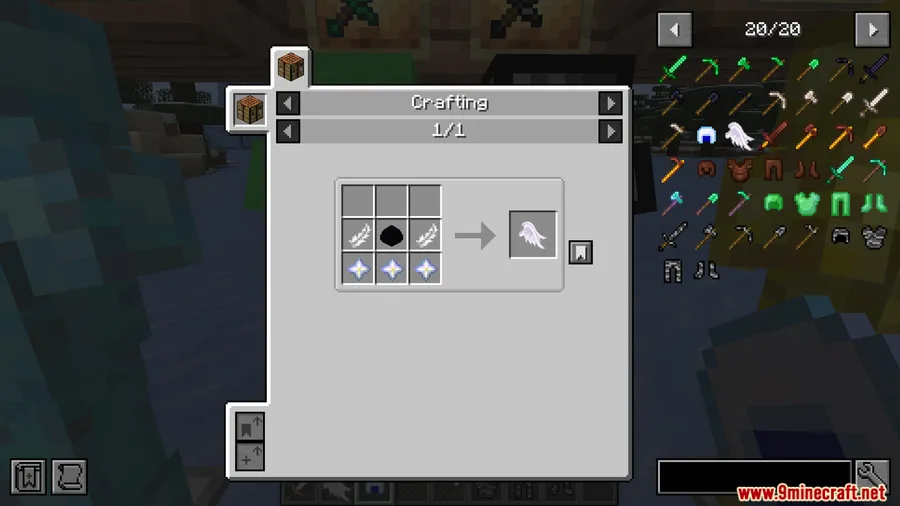 Improving Survival Mod screenshot 3