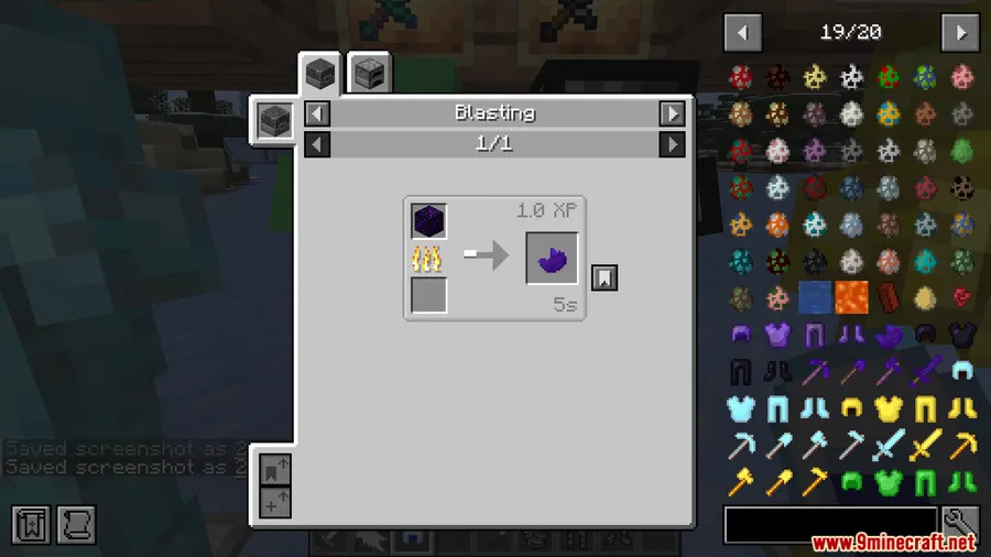 Improving Survival Mod screenshot 4