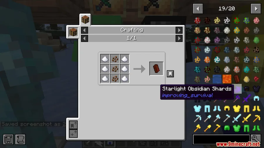 Improving Survival Mod screenshot 5