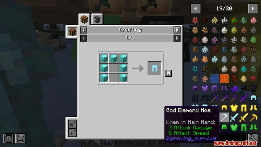 Improving Survival Mod screenshot 7