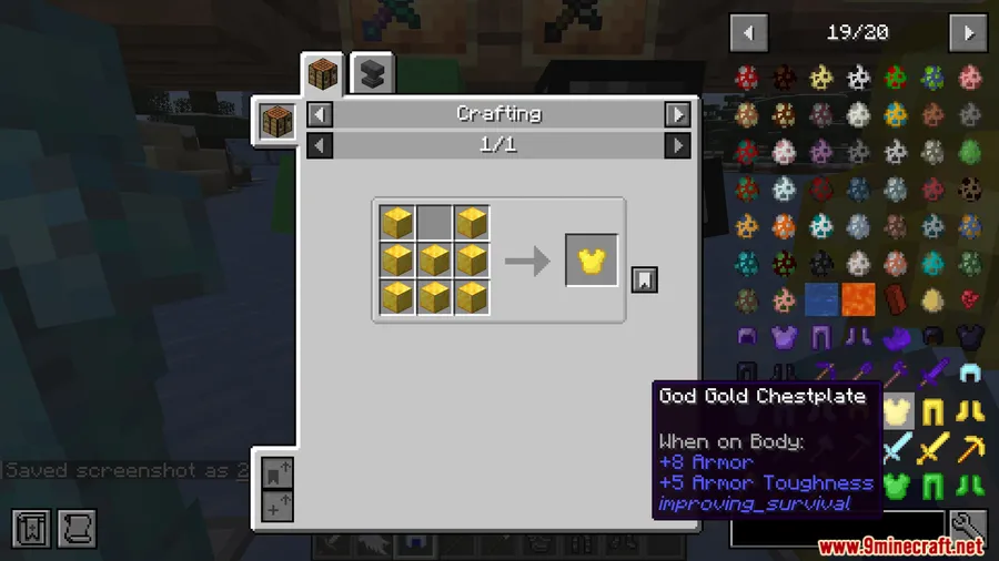 Improving Survival Mod screenshot 8