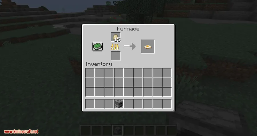 Incubation mod for minecraft 05