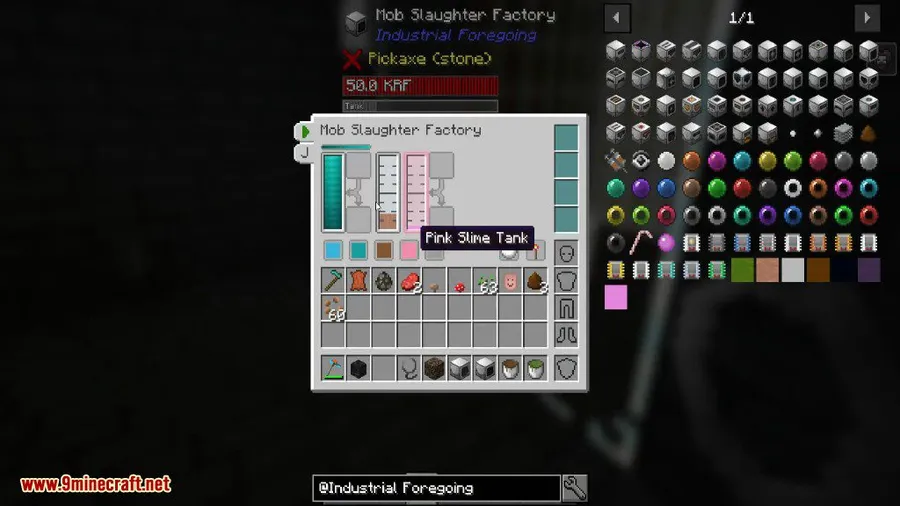 Industrial Foregoing Mod screenshot 19