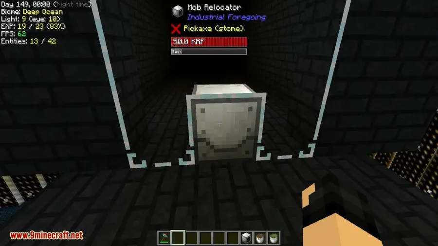 Industrial Foregoing Mod screenshot 20