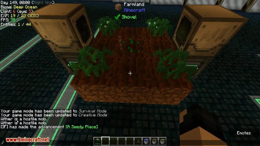 Industrial Foregoing Mod screenshot 23