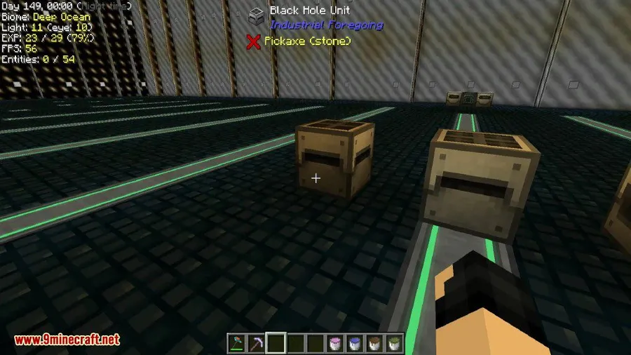 Industrial Foregoing Mod screenshot 29