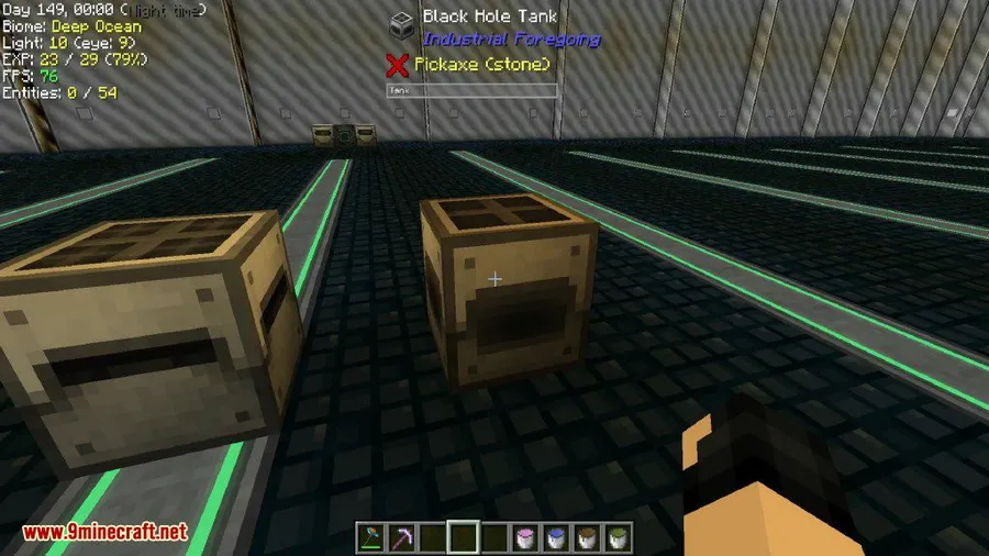 Industrial Foregoing Mod screenshot 30