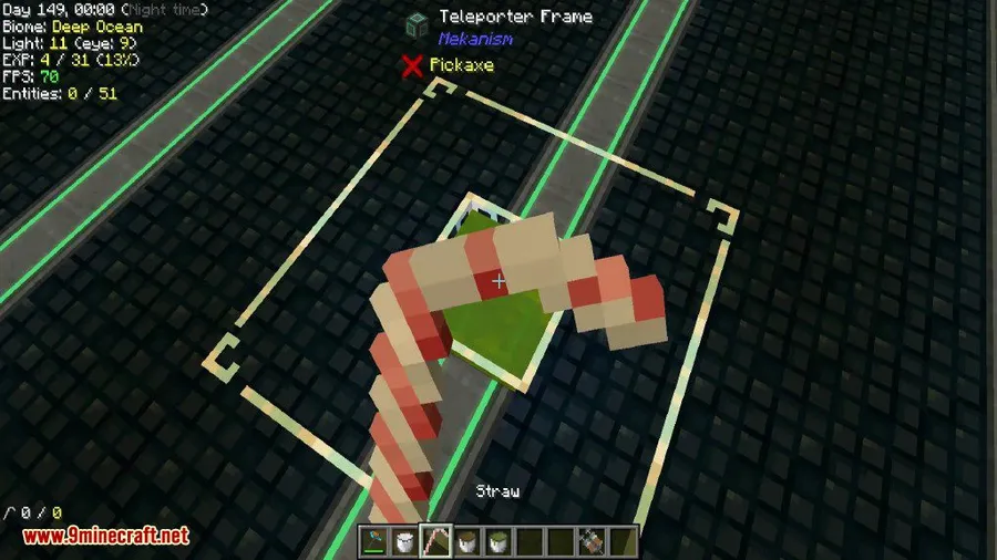 Industrial Foregoing Mod screenshot 34