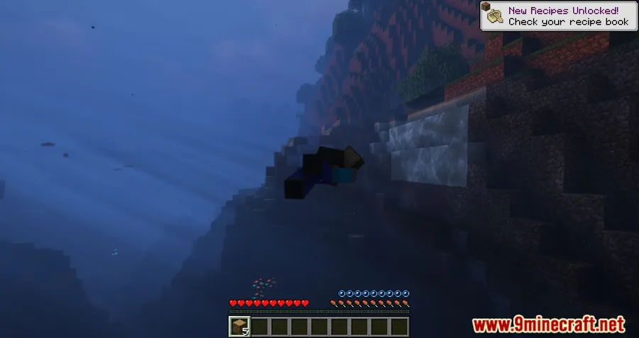 Infinite Music Mod screenshot 4 showing mod in action