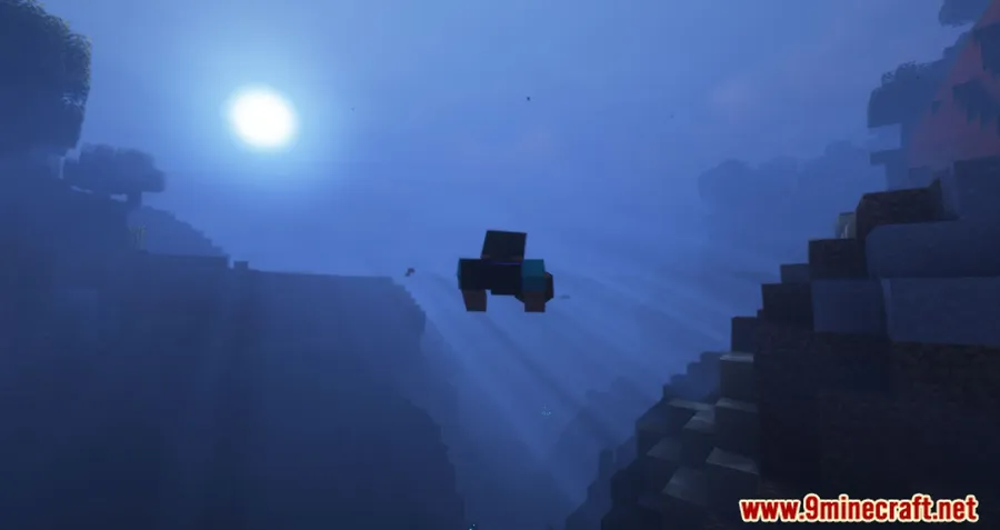 Infinite Music Mod screenshot 5 showing mod in action