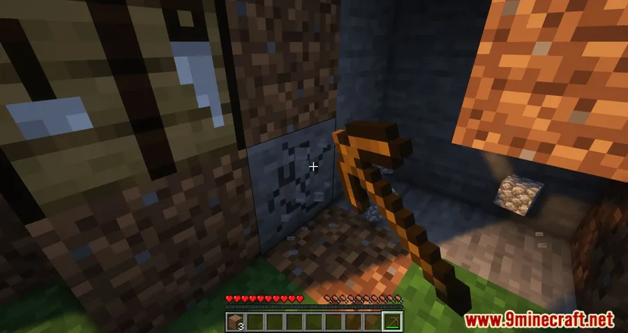 Infinite Music Mod screenshot 6 showing mod in action