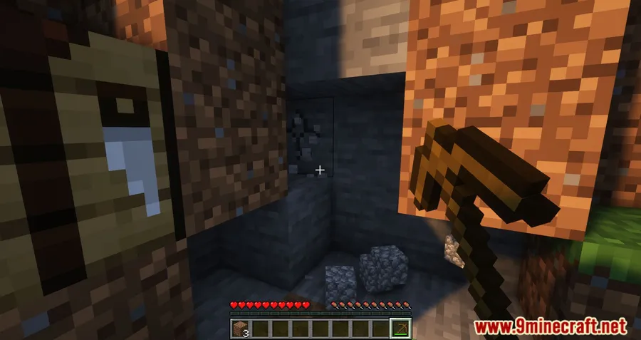 Infinite Music Mod screenshot 7 showing mod in action