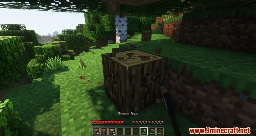 Infinite Music Mod screenshot 9 showing mod in action