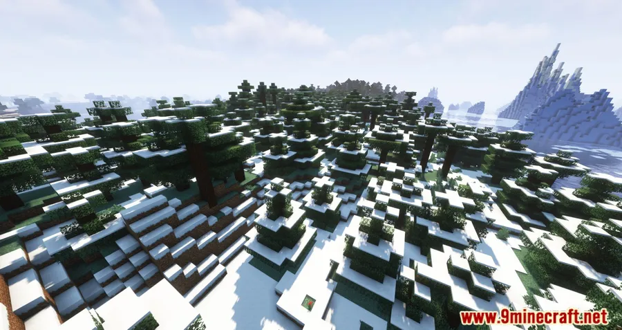 Infinite Music Mod screenshot 13 showing mod in action