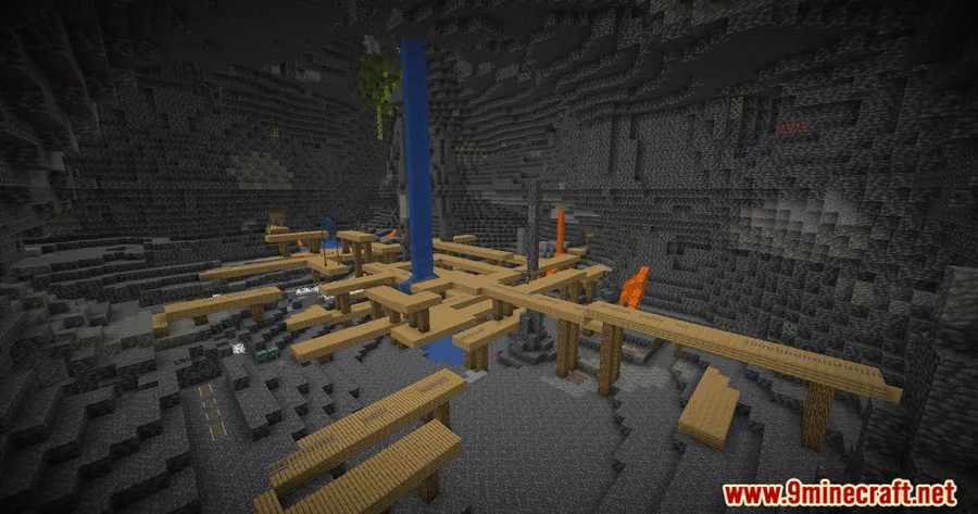 Infinite Night Vision Mod screenshot 11