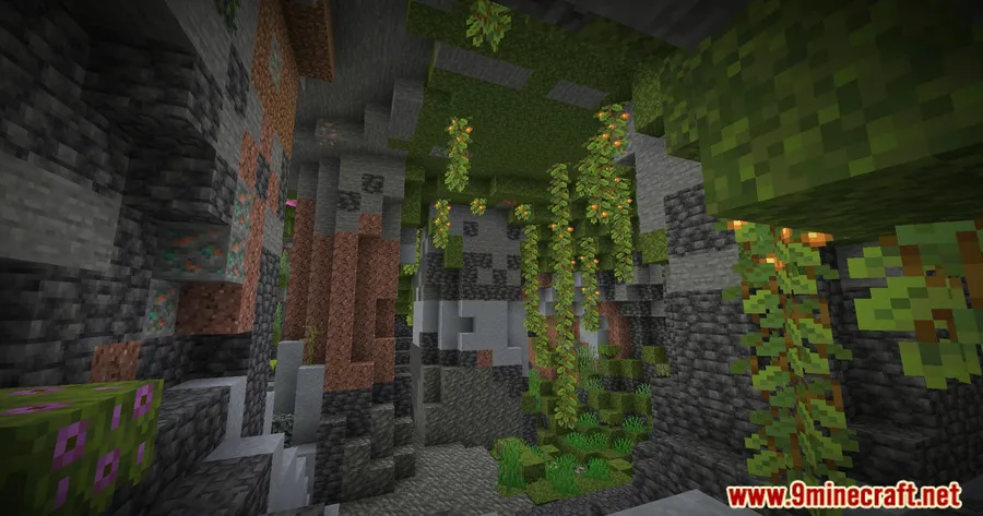 Infinite Night Vision Mod screenshot 12