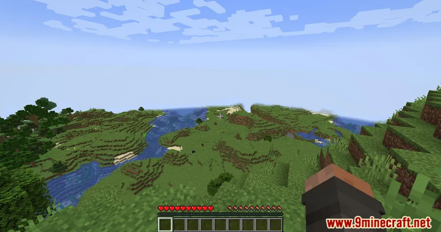 Infinite Night Vision Mod screenshot 3