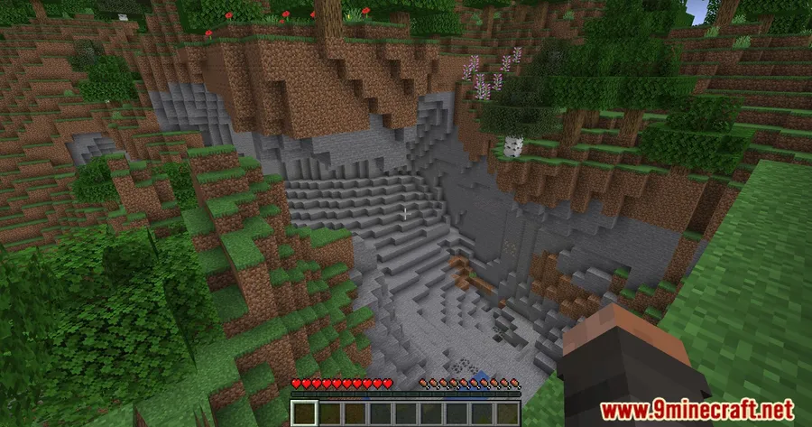 Infinite Night Vision Mod screenshot 5