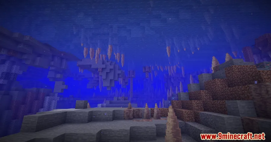 Infinite Night Vision Mod screenshot 6