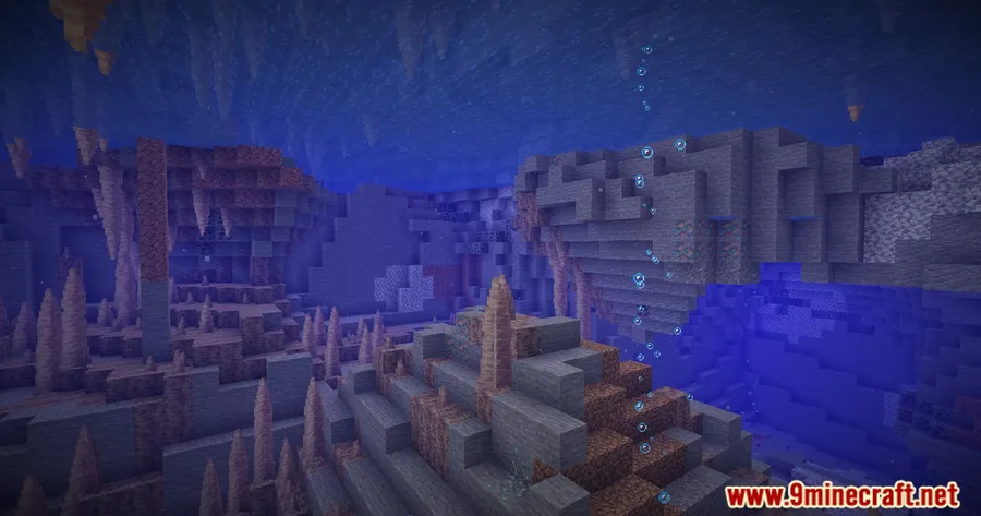 Infinite Night Vision Mod screenshot 7