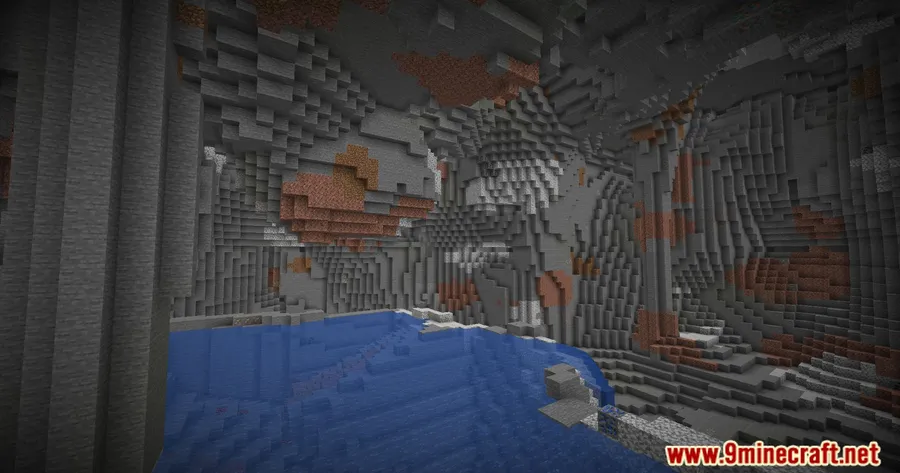 Infinite Night Vision Mod screenshot 8