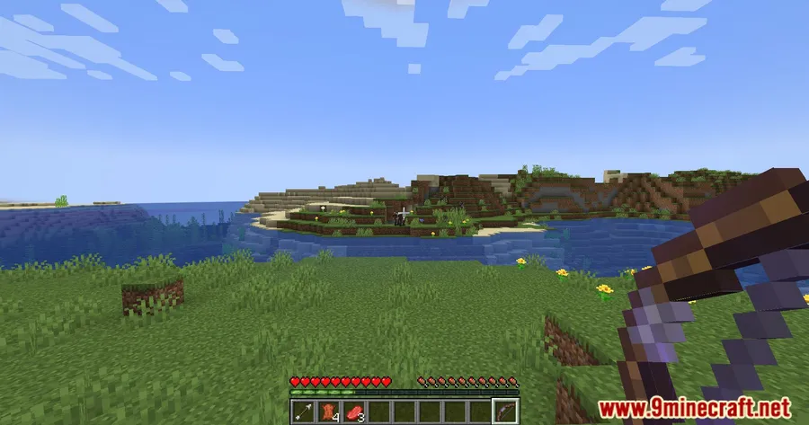 Infinity And Mending Mod screenshot 11