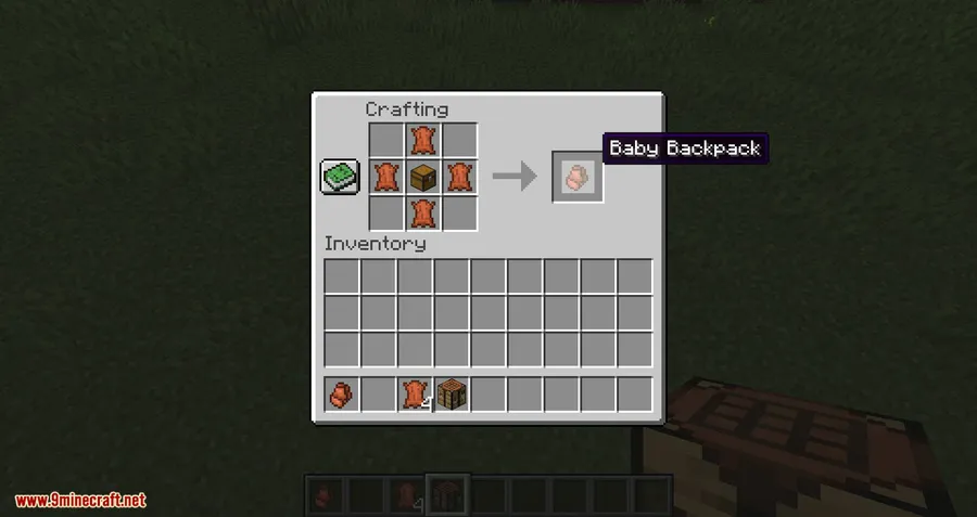 Inmis mod for minecraft 01