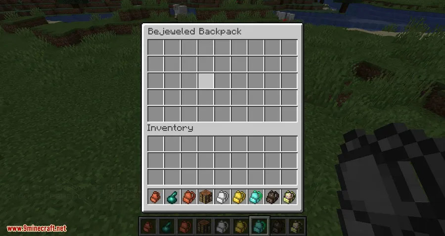 Inmis mod for minecraft 07