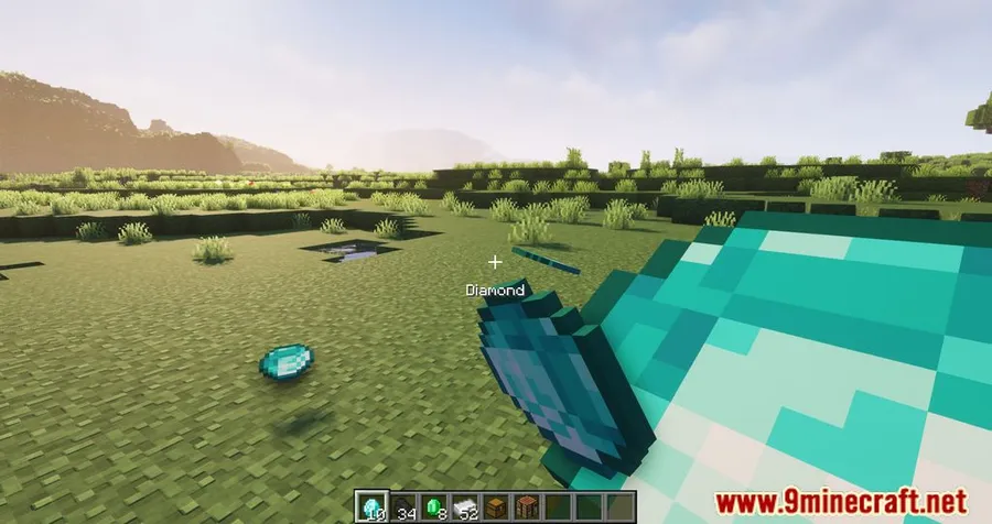 Interactic Mod screenshot 1