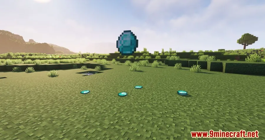 Interactic Mod screenshot 2