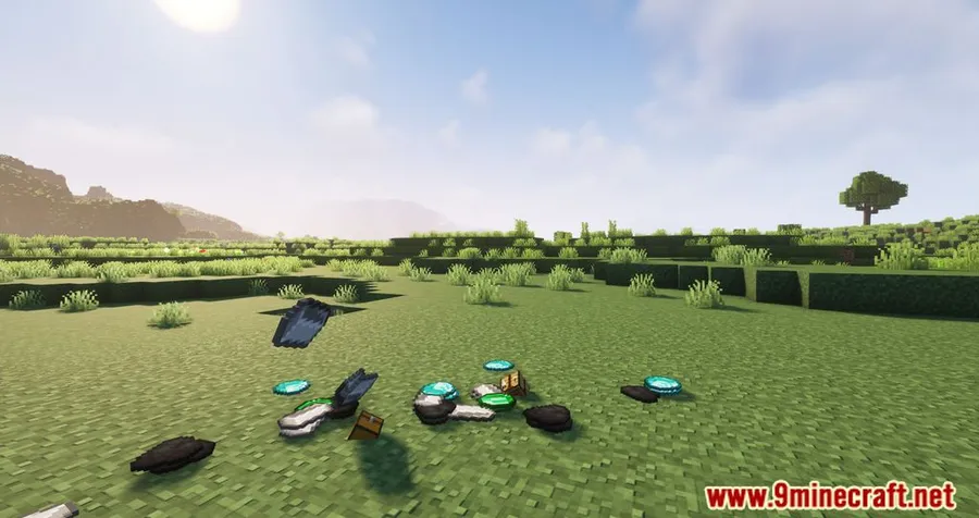 Interactic Mod screenshot 4