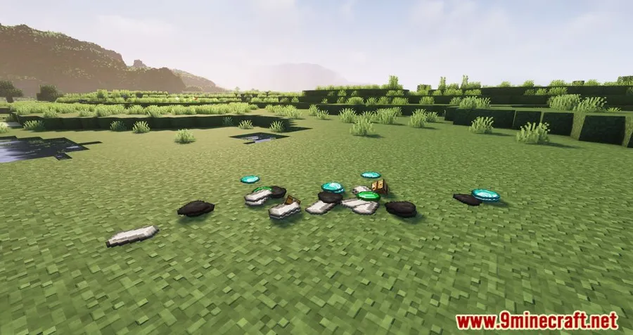 Interactic Mod screenshot 5