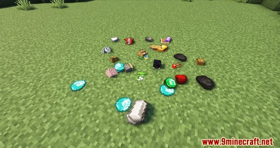 Interactic Mod screenshot 7