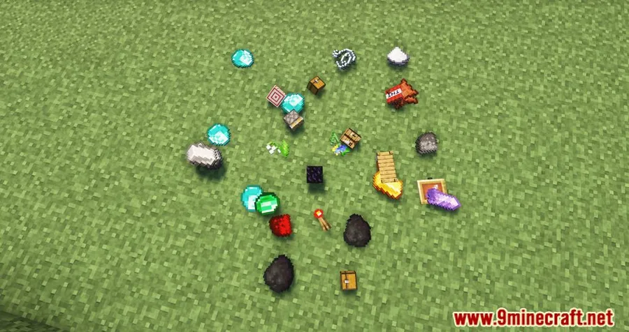 Interactic Mod screenshot 8