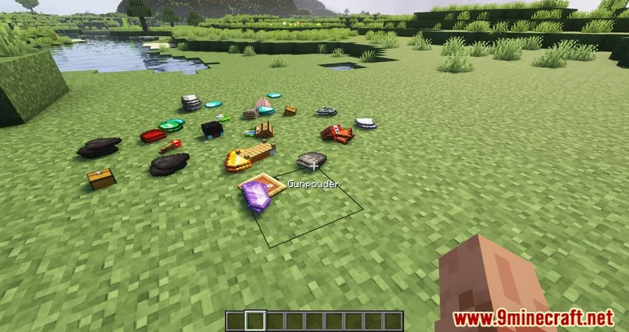 Interactic Mod screenshot 9