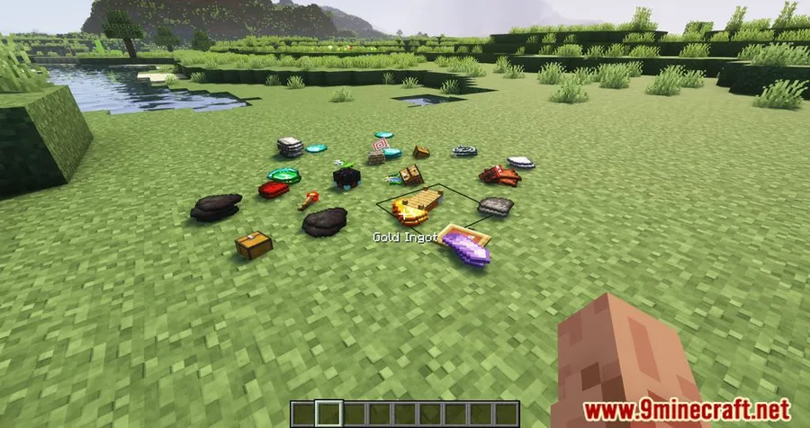 Interactic Mod screenshot 10