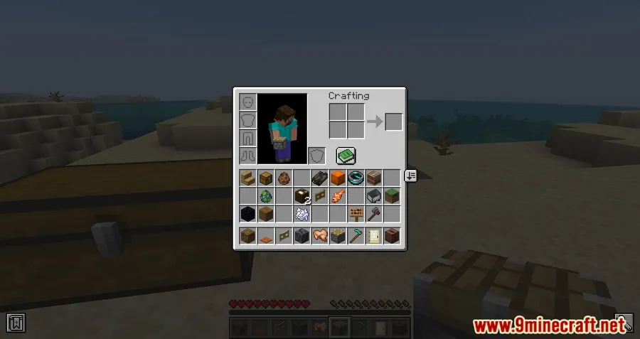 Inventory Management Mod screenshot 8 showing mod in action