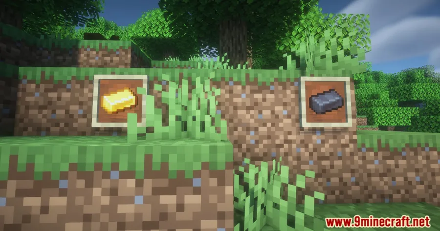 Invis Item Frame Mod screenshot 7