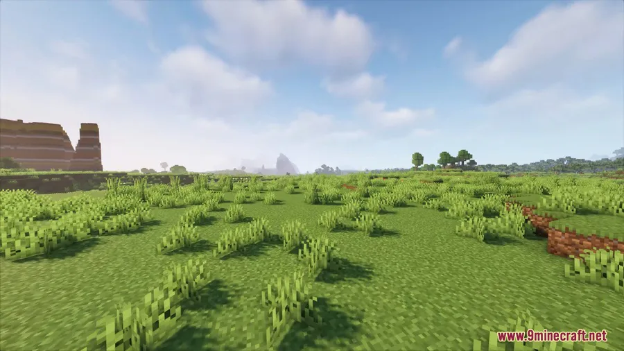 Iris Shaders Mod screenshot 3