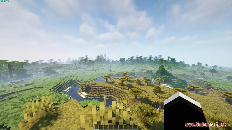 Iris Shaders Mod screenshot 4