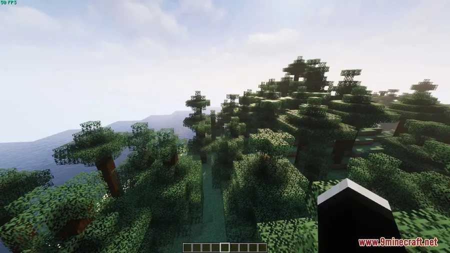 Iris Shaders Mod screenshot 6