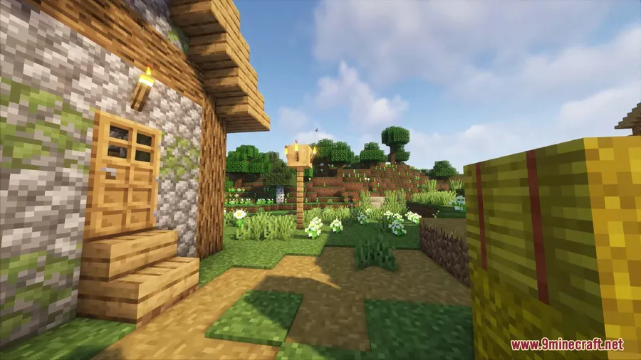 Iris Shaders Mod screenshot 7