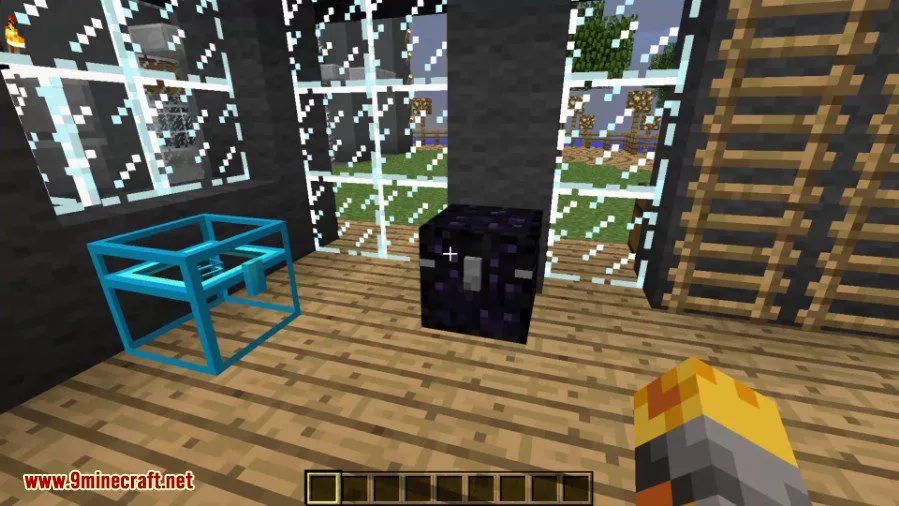 Iron Chests Mod screenshot 10 showing mod in action