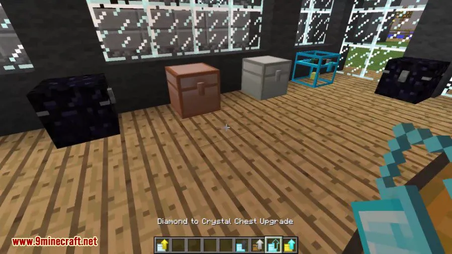 Iron Chests Mod screenshot 14 showing mod in action