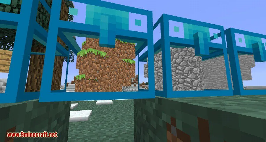 Iron Chests Mod screenshot 3 showing mod in action