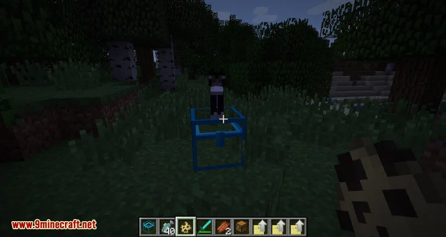 Iron Chests Mod screenshot 4 showing mod in action