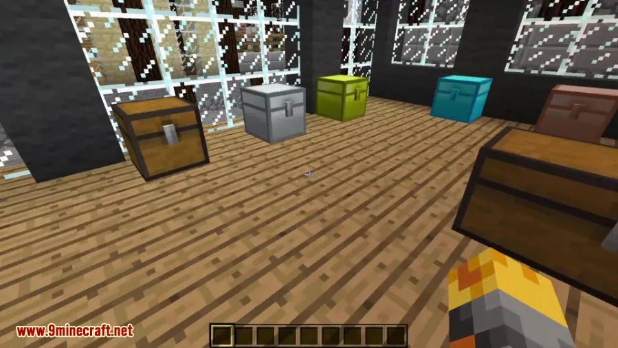 Iron Chests Mod screenshot 5 showing mod in action