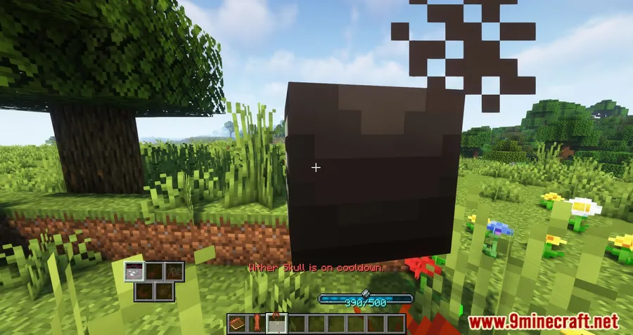 Iron's Spells 'n Spellbooks Mod screenshot 23 showing mod in action